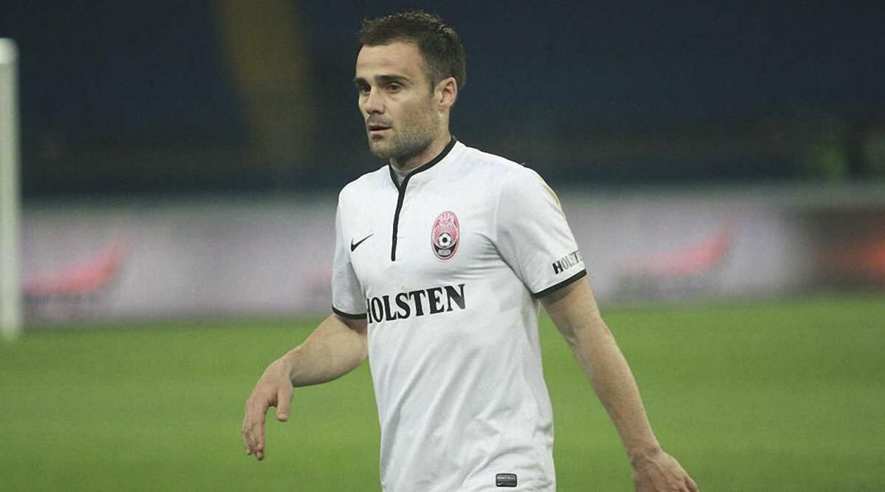 Легенда "Зари" неожиданно покинул клуб: детали Легенда "Зари" неожиданно покинул клуб: детали