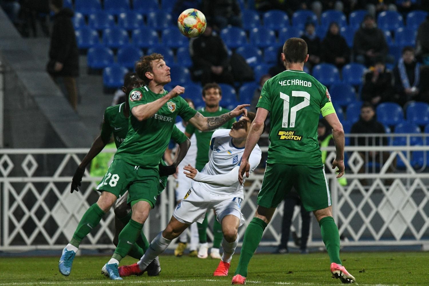 "Ворскла" зірве куш, якщо переможе "Динамо" у фіналі Кубка України "Ворскла" зірве куш, якщо переможе "Динамо" у фіналі Кубка України