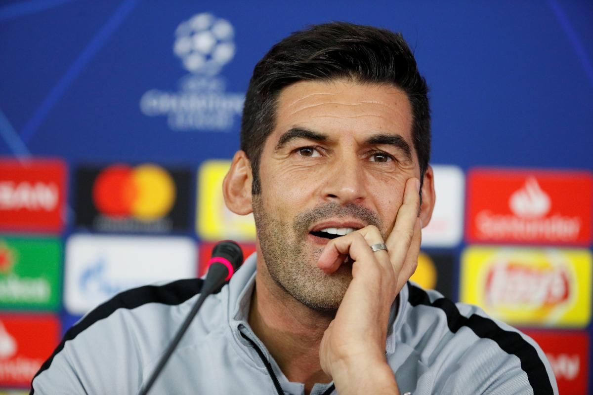 Залишилось два матчі: екстренер "Шахтаря" Фонсека близький до провалу в італійському гранді Залишилось два матчі: екстренер "Шахтаря" Фонсека близький до провалу в італійському гранді