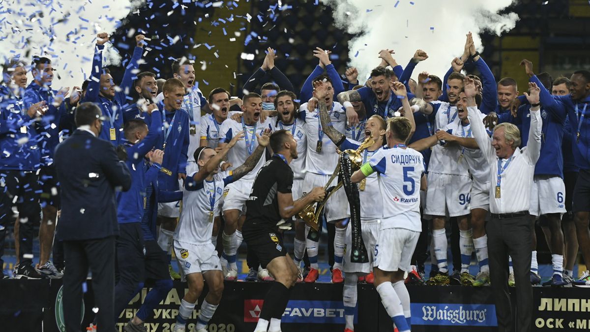 Динамо – Ворскла: огляд, рахунок матчу 08.07.2020 – Кубок України Динамо – Ворскла: огляд, рахунок матчу 08.07.2020 – Кубок України