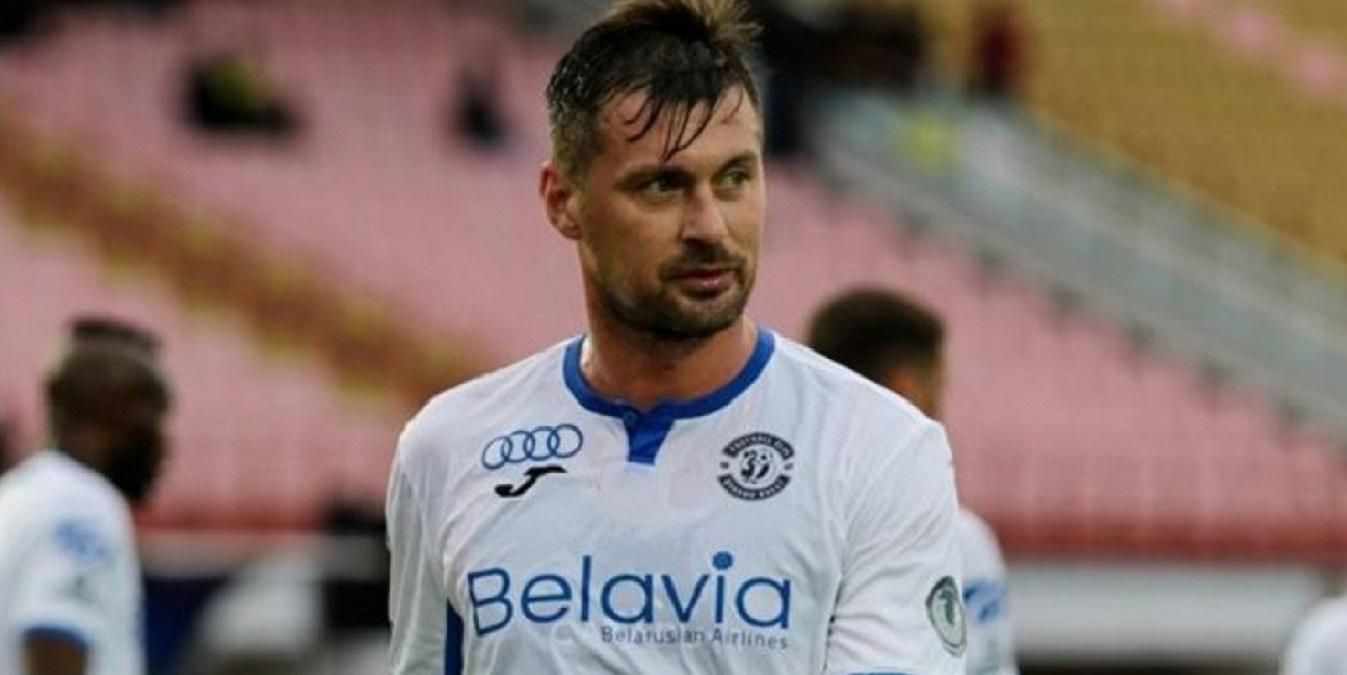 Мілевський знову серед найкращих: українець очолив символічну збірну туру в Білорусі Мілевський знову серед найкращих: українець очолив символічну збірну туру в Білорусі