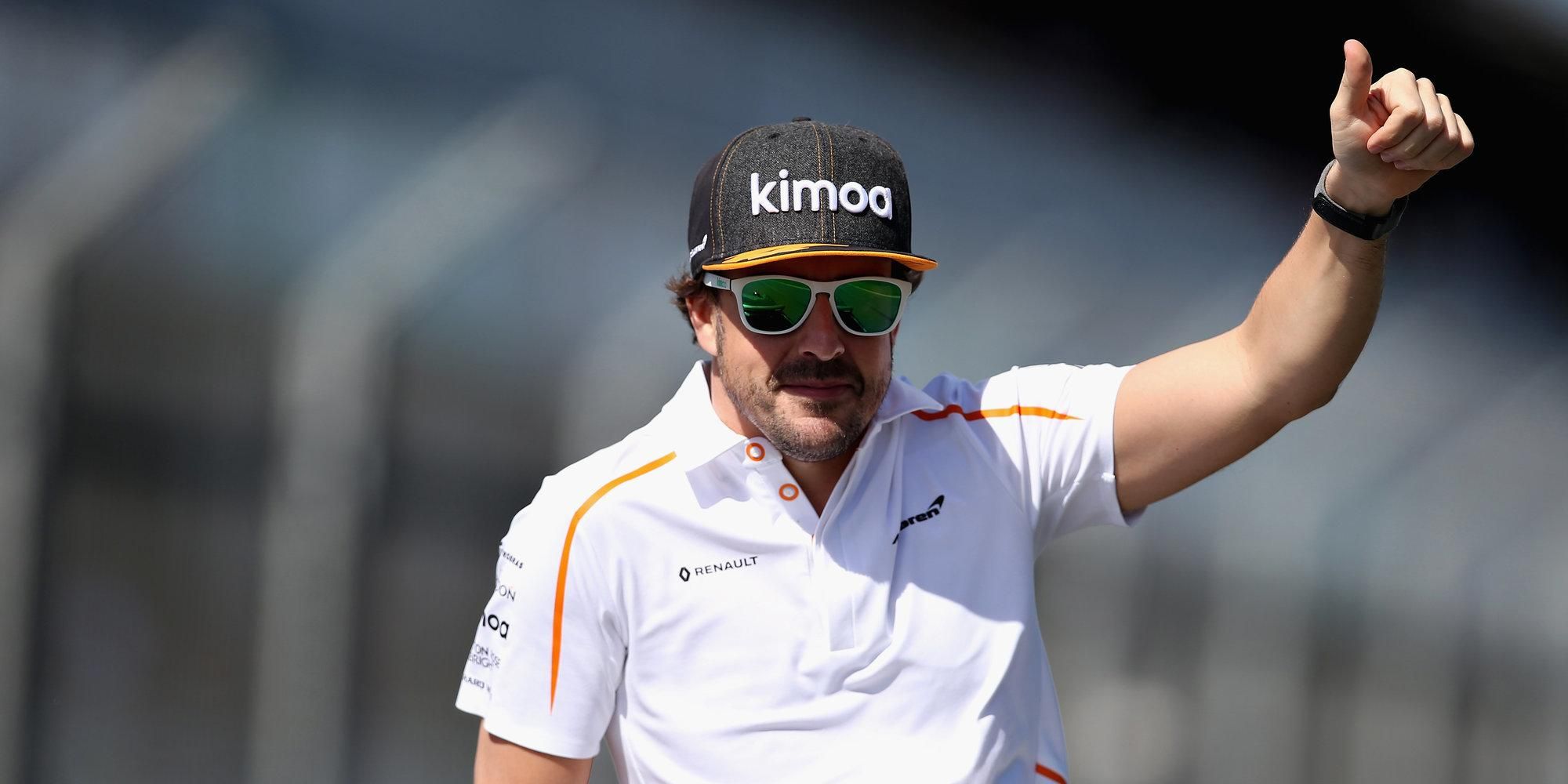 Фернандо Алонсо повертається у Формулу 1: де виступатиме Алонсо Фернандо Алонсо повертається у Формулу 1: де виступатиме Алонсо