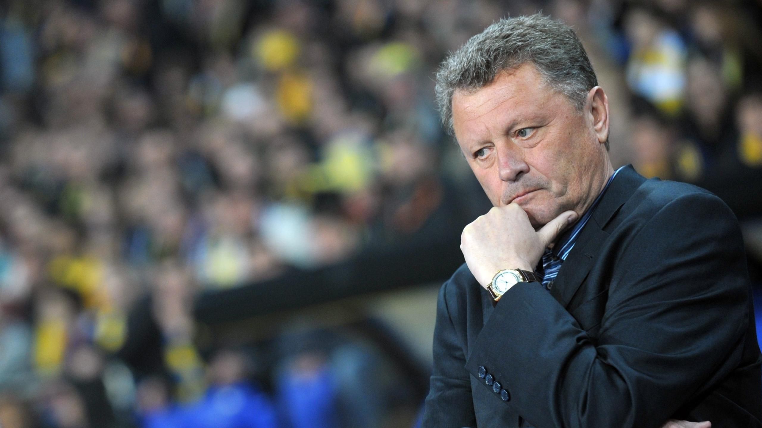 Ні ззаду, ні спереду: Маркевич знищив "Динамо" ганебним порівнянням Ні ззаду, ні спереду: Маркевич знищив "Динамо" ганебним порівнянням