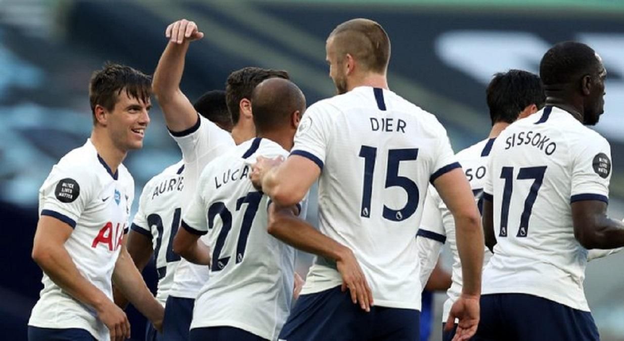 Тоттенхэм – Арсенал: смотреть онлайн матч 12.07.2020 – АПЛ Тоттенхэм – Арсенал: смотреть онлайн матч 12.07.2020 – АПЛ