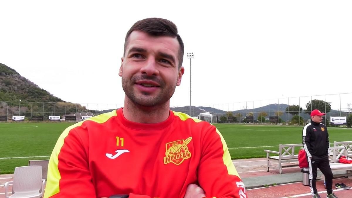 Игрок "Ингульца" Бартулович рассказал о круглых премиальных за победу над грандами УПЛ Игрок "Ингульца" Бартулович рассказал о круглых премиальных за победу над грандами УПЛ