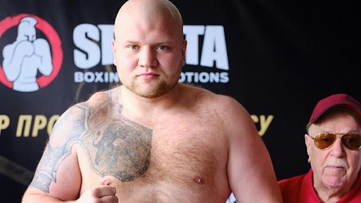 Супертяж Шевадзуцький проведе бій у дебютному шоу промоутерської компанії Усика Супертяж Шевадзуцький проведе бій у дебютному шоу промоутерської компанії Усика