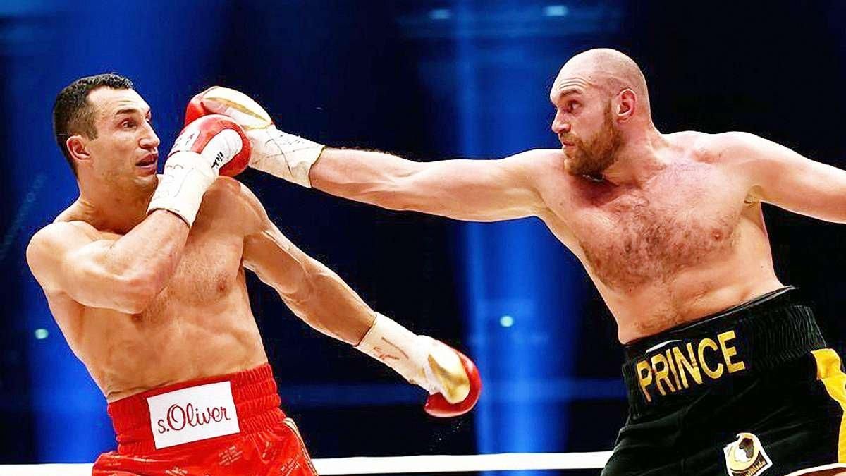 Менеджер Кличко рассказал, какие отговорки придумывал Фьюри, чтобы не драться с украинцем Менеджер Кличко рассказал, какие отговорки придумывал Фьюри, чтобы не драться с украинцем