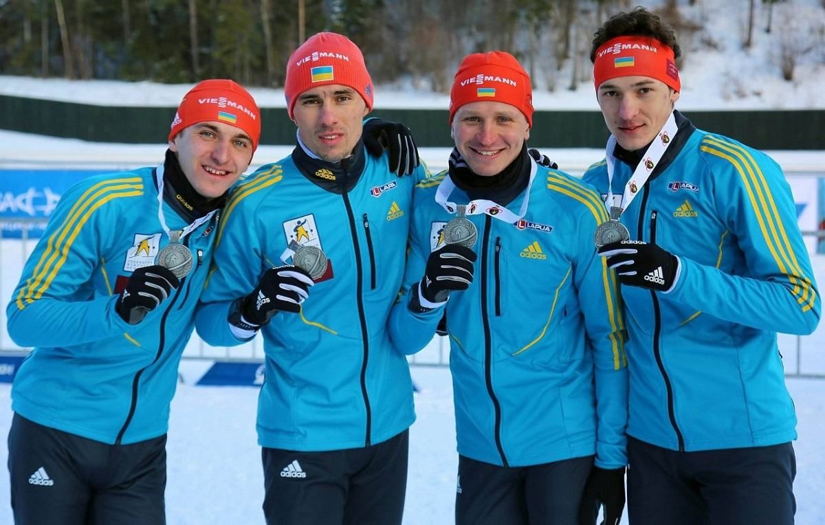 Допинг скандал в России: украинцам отдали золотые медали чемпионата Европы по биатлону Допинг скандал в России: украинцам отдали золотые медали чемпионата Европы по биатлону