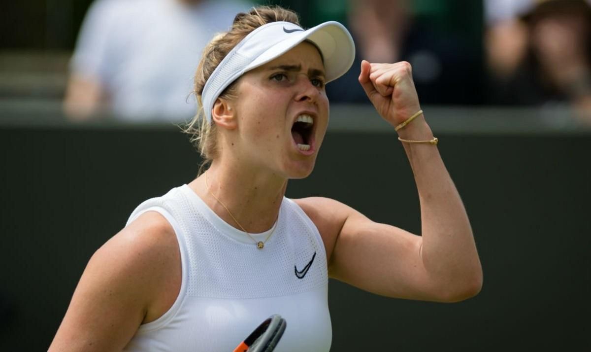 Свитолина оценила свои шансы на победу в турнире Большого шлема Свитолина оценила свои шансы на победу в турнире Большого шлема