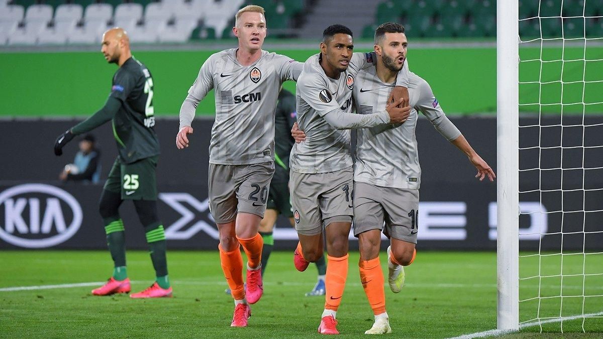 Ліга Європи 2020 – жеребкування, з ким грає Шахтар в ЛЄ Ліга Європи 2020 – жеребкування, з ким грає Шахтар в ЛЄ