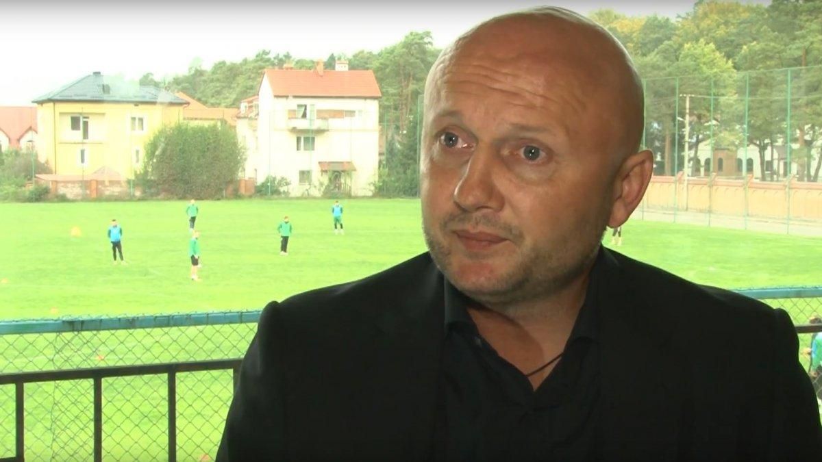 Проти власника "Карпат" Смалійчука відкрили справу за спроби стимулювати суперників "Руху" Проти власника "Карпат" Смалійчука відкрили справу за спроби стимулювати суперників "Руху"