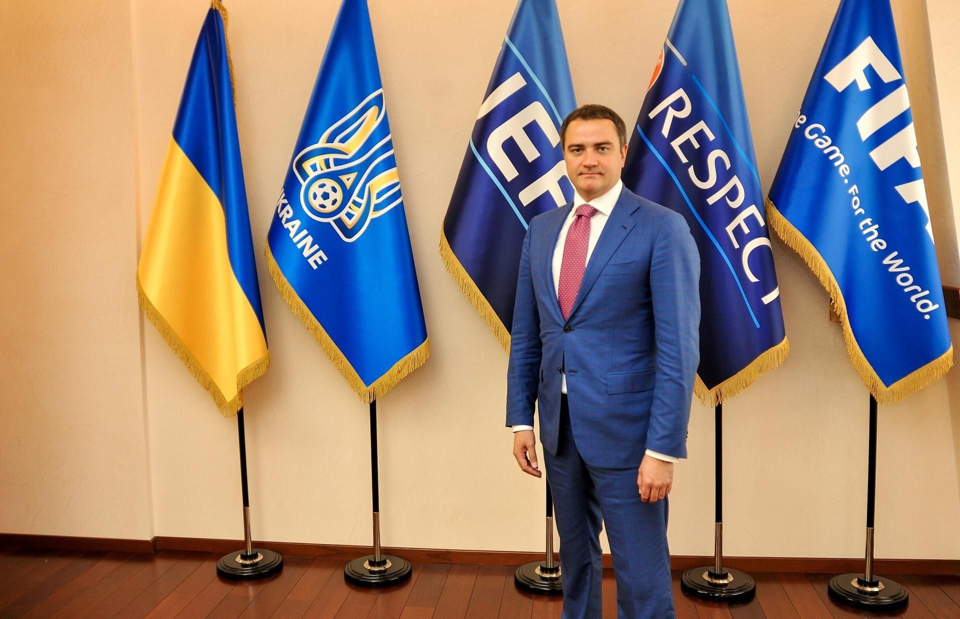 Президент УАФ анонсував відкриття стадіонів для уболівальників найближчим часом Президент УАФ анонсував відкриття стадіонів для уболівальників найближчим часом