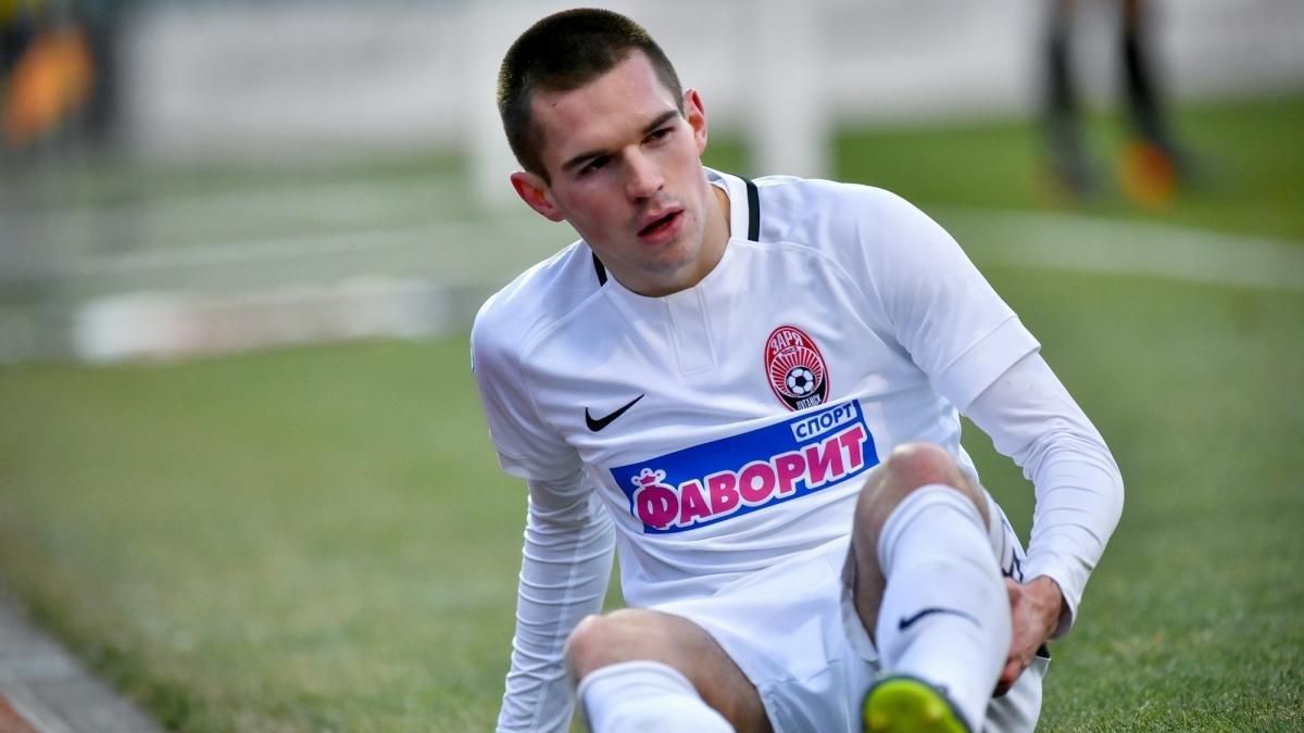 В "Заре" рассказали, удалось ли удержать лидера команды Михайличенко В "Заре" рассказали, удалось ли удержать лидера команды Михайличенко