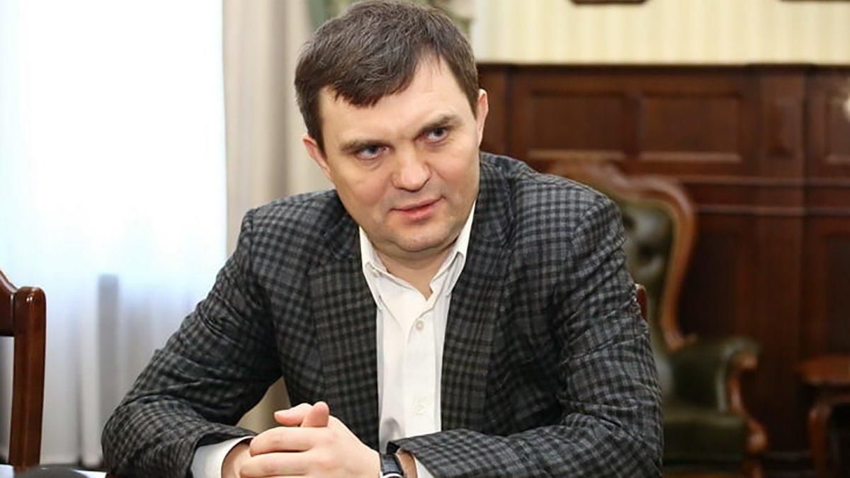 Топ-менеджер розповів, чи покине "Динамо" заради нового клубу Топ-менеджер розповів, чи покине "Динамо" заради нового клубу
