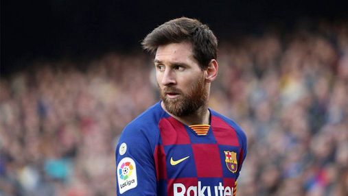 "Червона кнопка" Мессі: "Барселона" дозволила футболісту звільняти президента і тренера