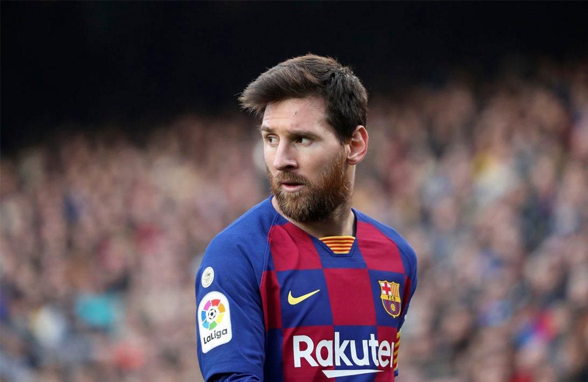 "Червона кнопка" Мессі: "Барселона" дозволила футболісту звільняти президента і тренера