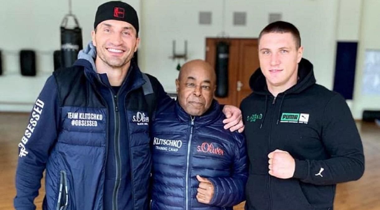 Кличко ще може дати бій провідним боксерам у хевівейті, – важковаговик Сіренко Кличко ще може дати бій провідним боксерам у хевівейті, – важковаговик Сіренко