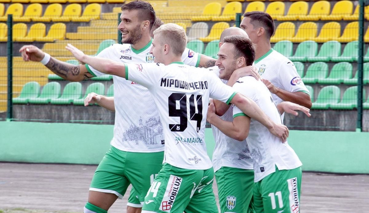 "Карпати" у наступному сезоні можуть виступати в Першій лізі "Карпати" у наступному сезоні можуть виступати в Першій лізі