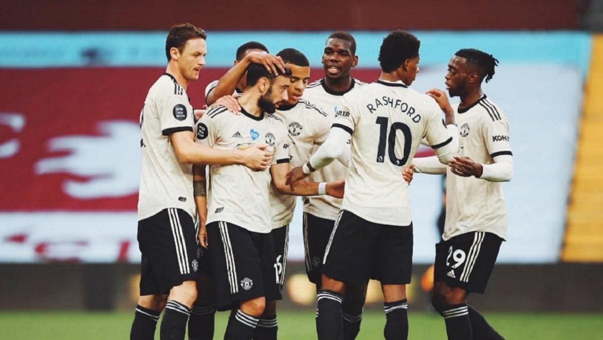 Астон Вілла – МЮ: огляд, рахунок матчу 09.07.2020 – АПЛ Астон Вілла – МЮ: огляд, рахунок матчу 09.07.2020 – АПЛ