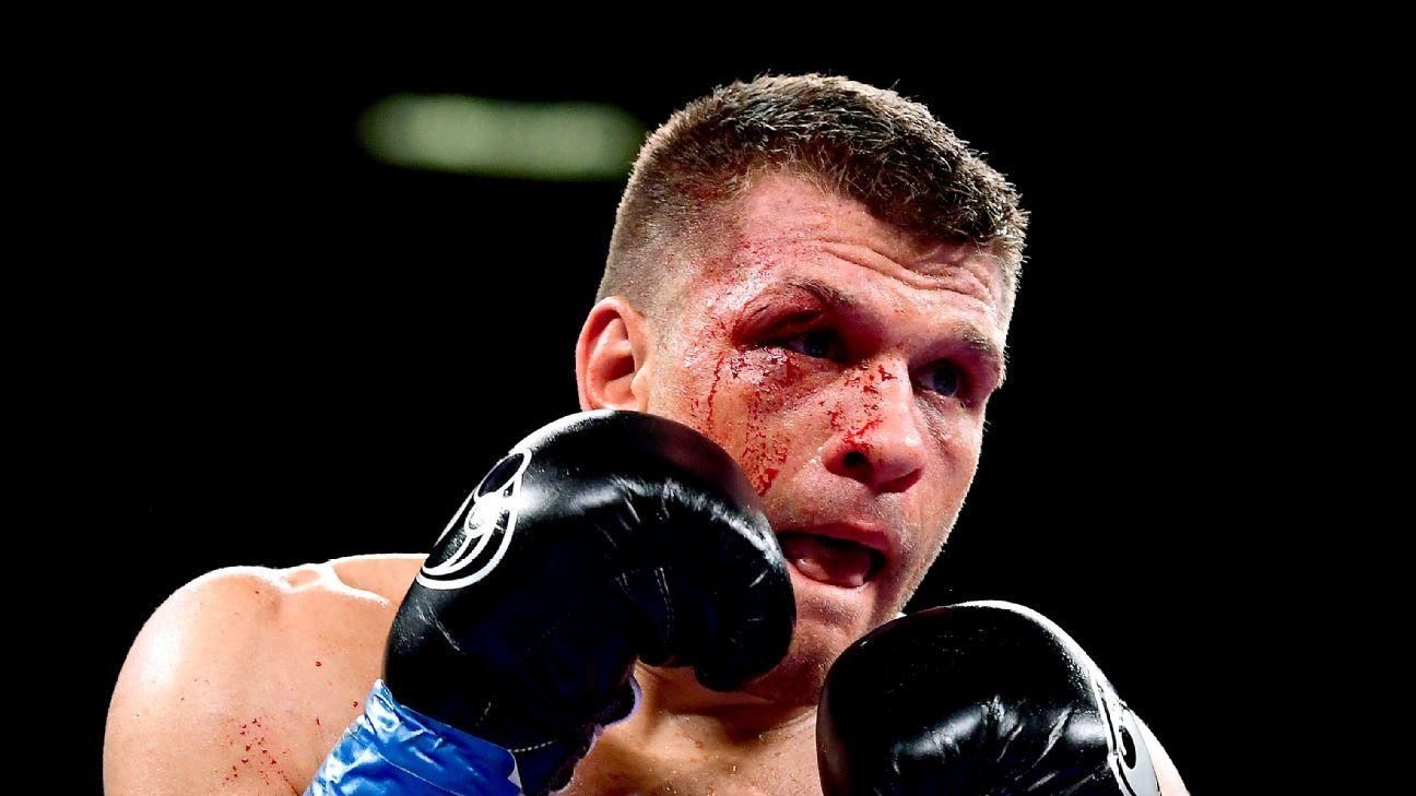 Украинский боксер Деревянченко узнал гонорар за чемпионский бой
