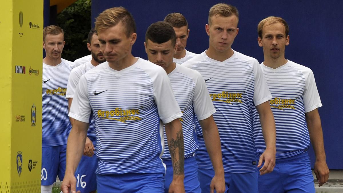 Лідер Першої ліги несподівано відмовився виходити в УПЛ Лідер Першої ліги несподівано відмовився виходити в УПЛ