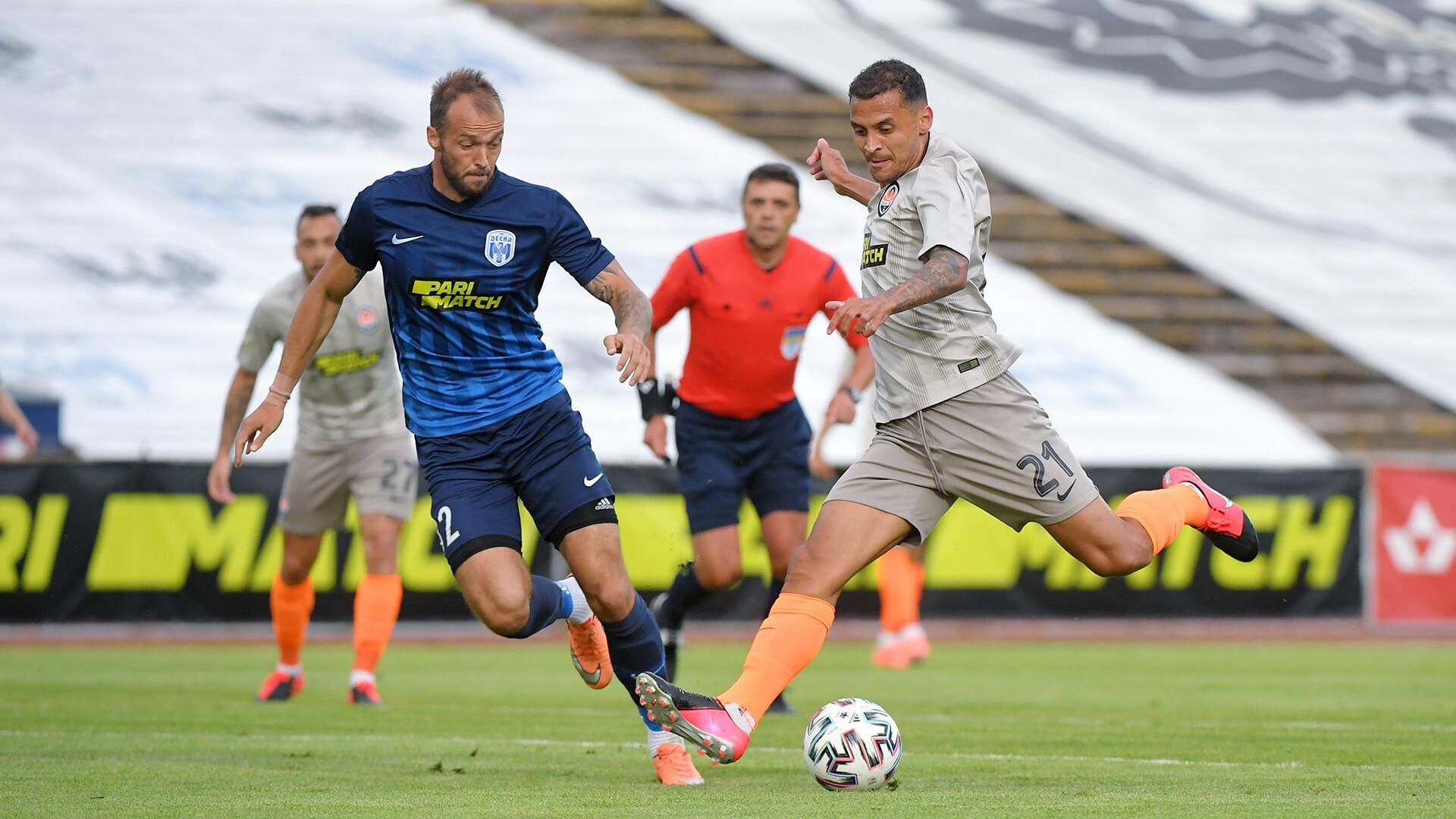 Десна – Шахтар: огляд, рахунок, відео матчу 12.07.2020 – УПЛ Десна – Шахтар: огляд, рахунок, відео матчу 12.07.2020 – УПЛ