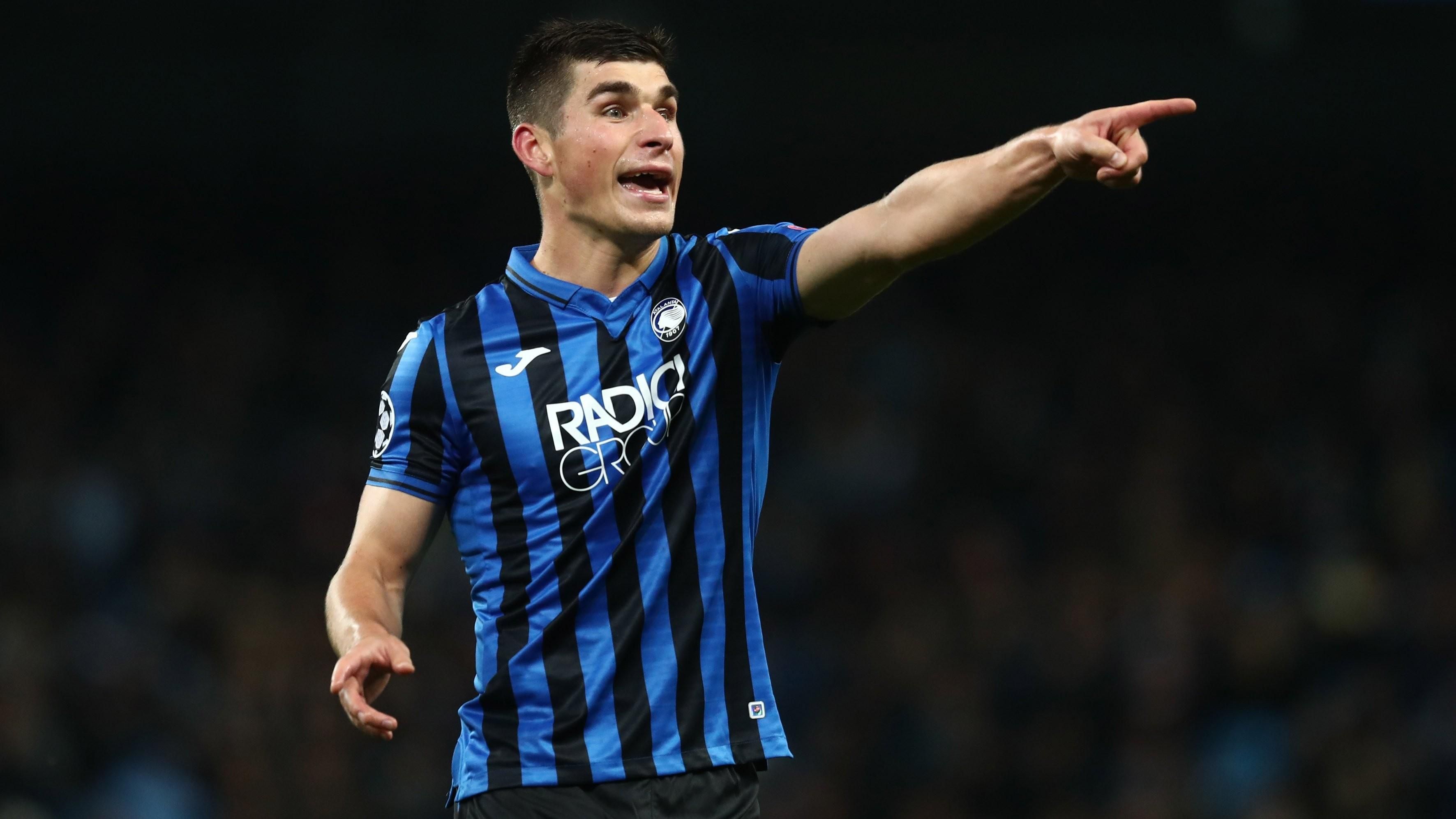 Українець Маліновський може пропустити суперматч з "Ювентусом" Українець Маліновський може пропустити суперматч з "Ювентусом"