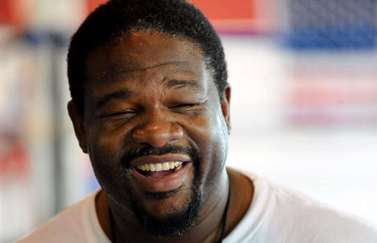 Бывший абсолютный чемпион мира в супертяжелом весе бросил вызов Владимиру Кличко Бывший абсолютный чемпион мира в супертяжелом весе бросил вызов Владимиру Кличко