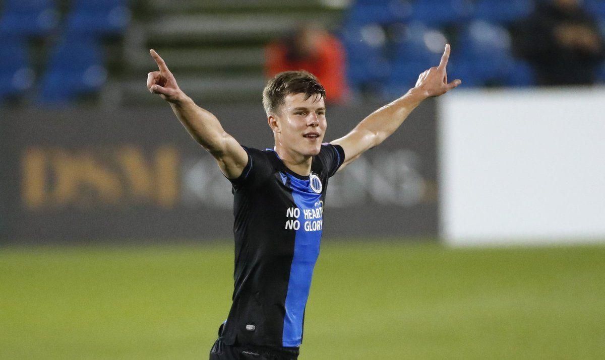 Суд поставил под угрозу чемпионство игрока сборной Украины в Бельгии Суд поставил под угрозу чемпионство игрока сборной Украины в Бельгии