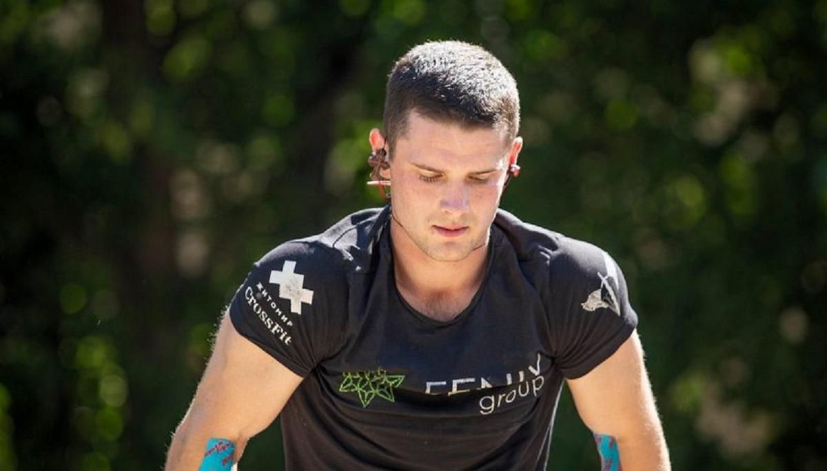 760 раз: курсант из Житомира установил рекорд по подъему с переворотом на перекладине – фото 760 раз: курсант из Житомира установил рекорд по подъему с переворотом на перекладине – фото