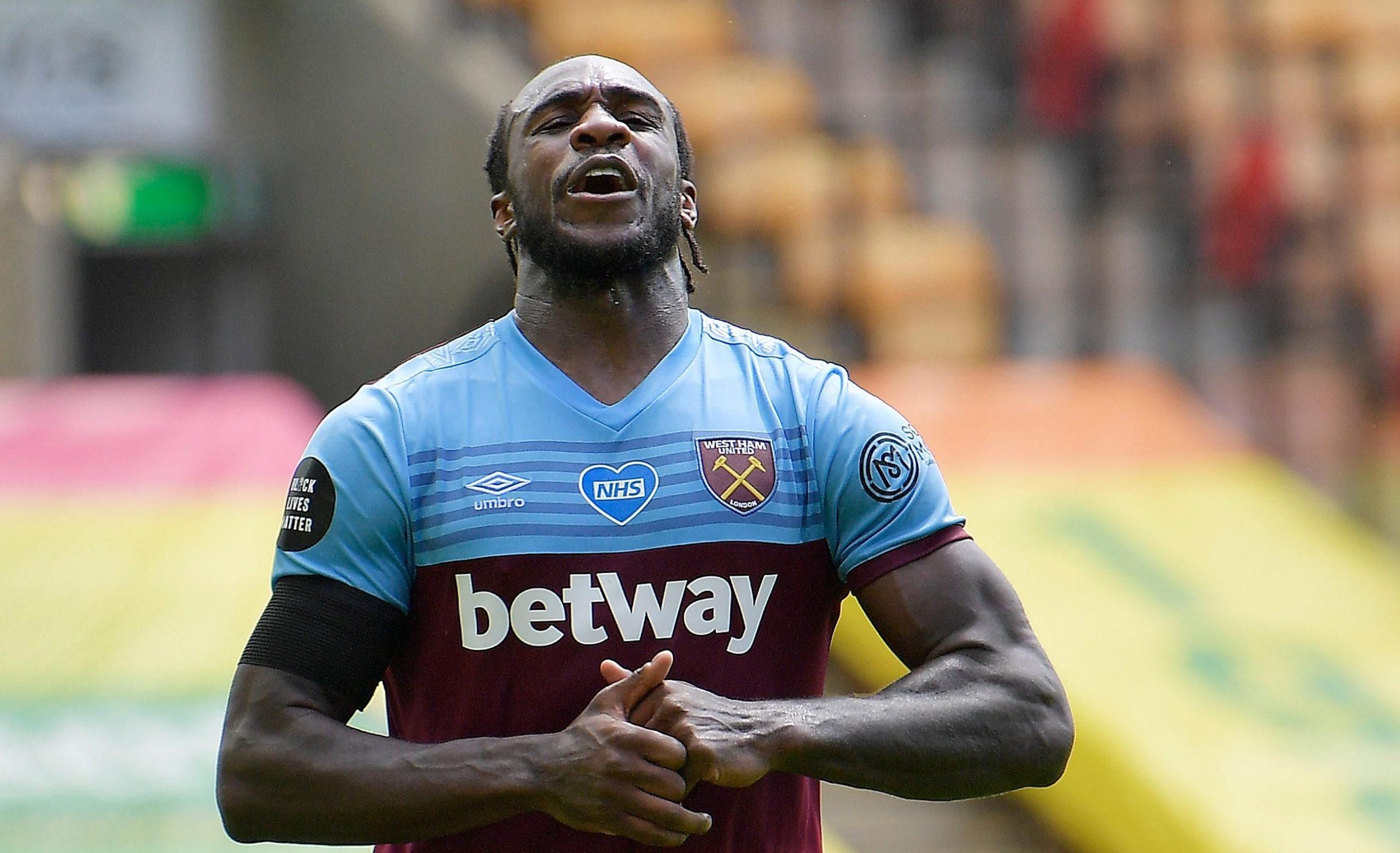 "Вест Хэм" разгромил "Норвич" благодаря покеру Антони, Ярмоленко получил жалкое время: видео "Вест Хэм" разгромил "Норвич" благодаря покеру Антони, Ярмоленко получил жалкое время: видео