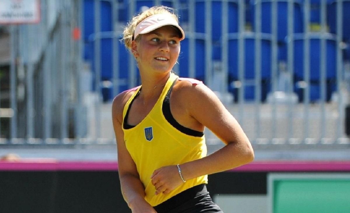 Классно выступать со Свитолиной и Цуренко, которые достигли высот в теннисе – Марта Костюк Классно выступать со Свитолиной и Цуренко, которые достигли высот в теннисе – Марта Костюк