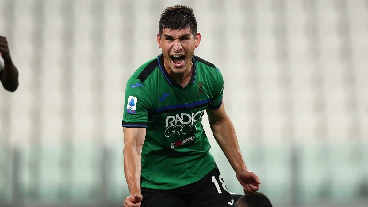 Пушечный гол, удивление Роналду и феерия украинца: Малиновский – лучший игрок матча Пушечный гол, удивление Роналду и феерия украинца: Малиновский – лучший игрок матча