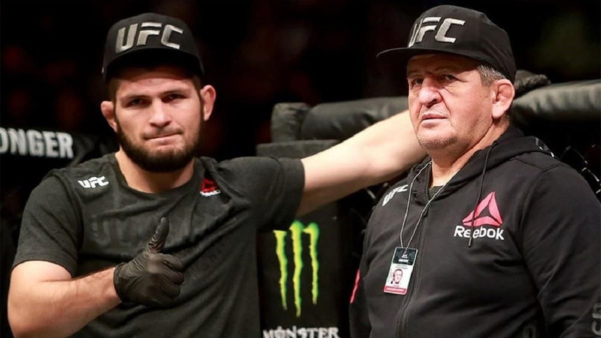 Менеджер Хабіба розповів, чи завершить кар'єру боєць після смерті батька Менеджер Хабіба розповів, чи завершить кар'єру боєць після смерті батька