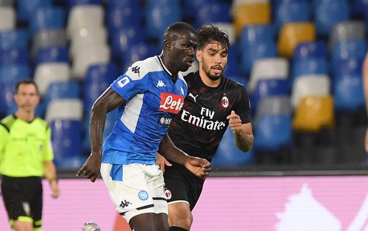 Наполі – Мілан: огляд, рахунок, відео матчу 12.07.2020 – Серія А Наполі – Мілан: огляд, рахунок, відео матчу 12.07.2020 – Серія А