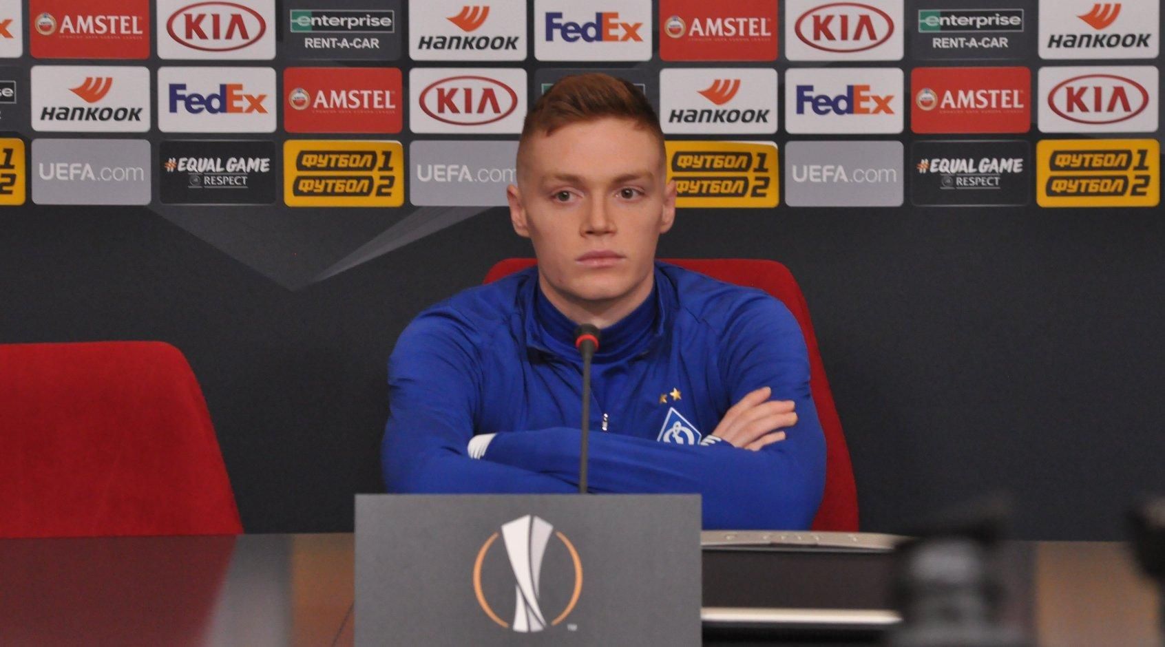 "Динамо" встановило шалені відступні за Циганкова, а трансфером керує Суркіс-старший – ЗМІ "Динамо" встановило шалені відступні за Циганкова, а трансфером керує Суркіс-старший – ЗМІ