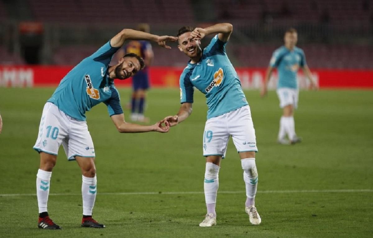 Барселона – Осасуна: огляд, рахунок, відео матчу 16.07.2020 Барселона – Осасуна: огляд, рахунок, відео матчу 16.07.2020