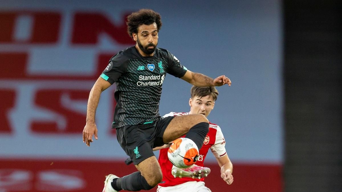 Арсенал – Ліверпуль: огляд, рахунок, відео матчу 15.07.2020 Арсенал – Ліверпуль: огляд, рахунок, відео матчу 15.07.2020