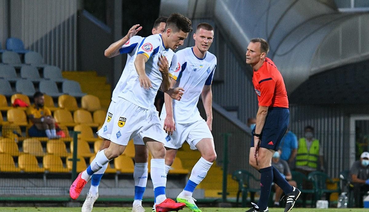 Динамо – Заря: прогноз, ставки на матч 16.07.2020 Динамо – Заря: прогноз, ставки на матч 16.07.2020