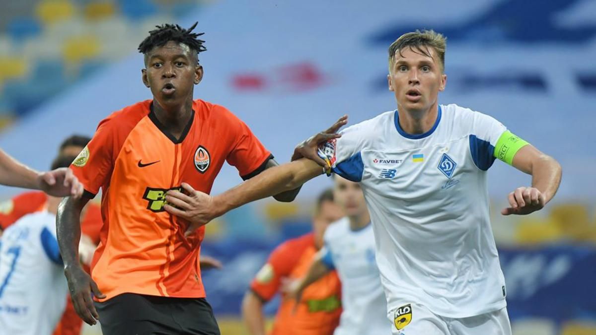 Суперкубок Украины "Шахтер" – "Динамо": дата и место матча Суперкубок Украины "Шахтер" – "Динамо": дата и место матча