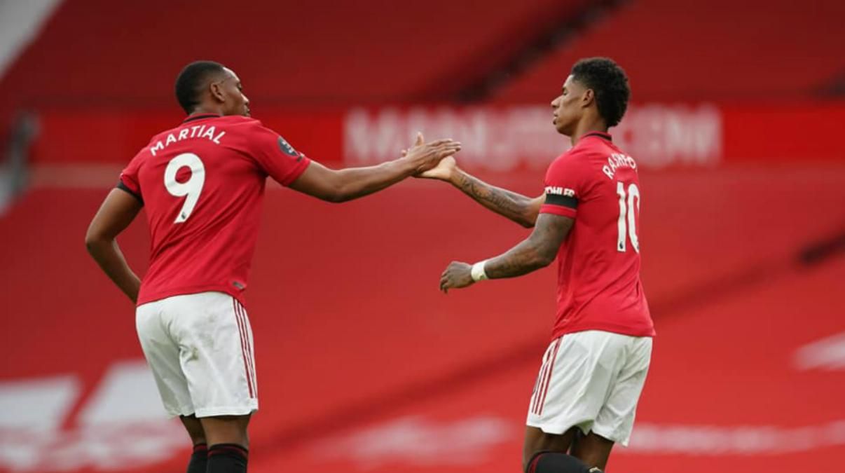 Манчестер Юнайтед - Саутгемптон: обзор, счет, видео матча 13.07.2020 - АПЛ Манчестер Юнайтед - Саутгемптон: обзор, счет, видео матча 13.07.2020 - АПЛ