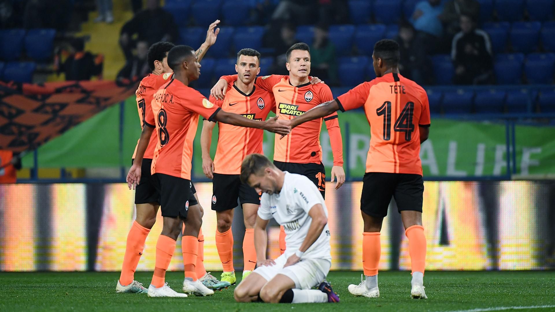 Шахтар – Колос: прогноз, ставки на матч 15.07.2020 Шахтар – Колос: прогноз, ставки на матч 15.07.2020