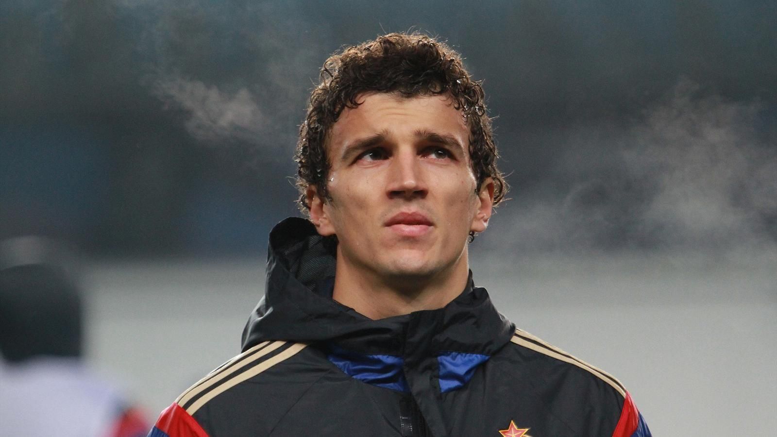 Коронавірус може перервати кар'єру ексгравця київського "Динамо" Коронавірус може перервати кар'єру ексгравця київського "Динамо"