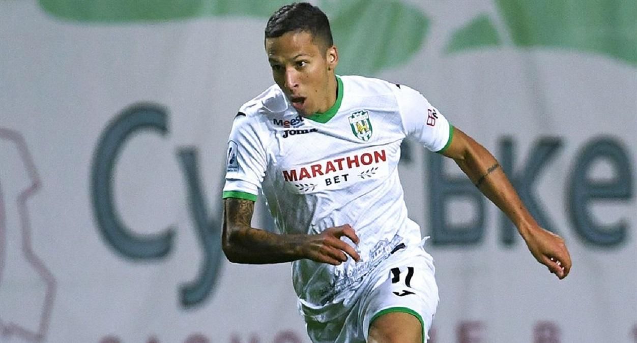 Клуб УПЛ отримав трансферний бан через скандального легіонера Клуб УПЛ отримав трансферний бан через скандального легіонера