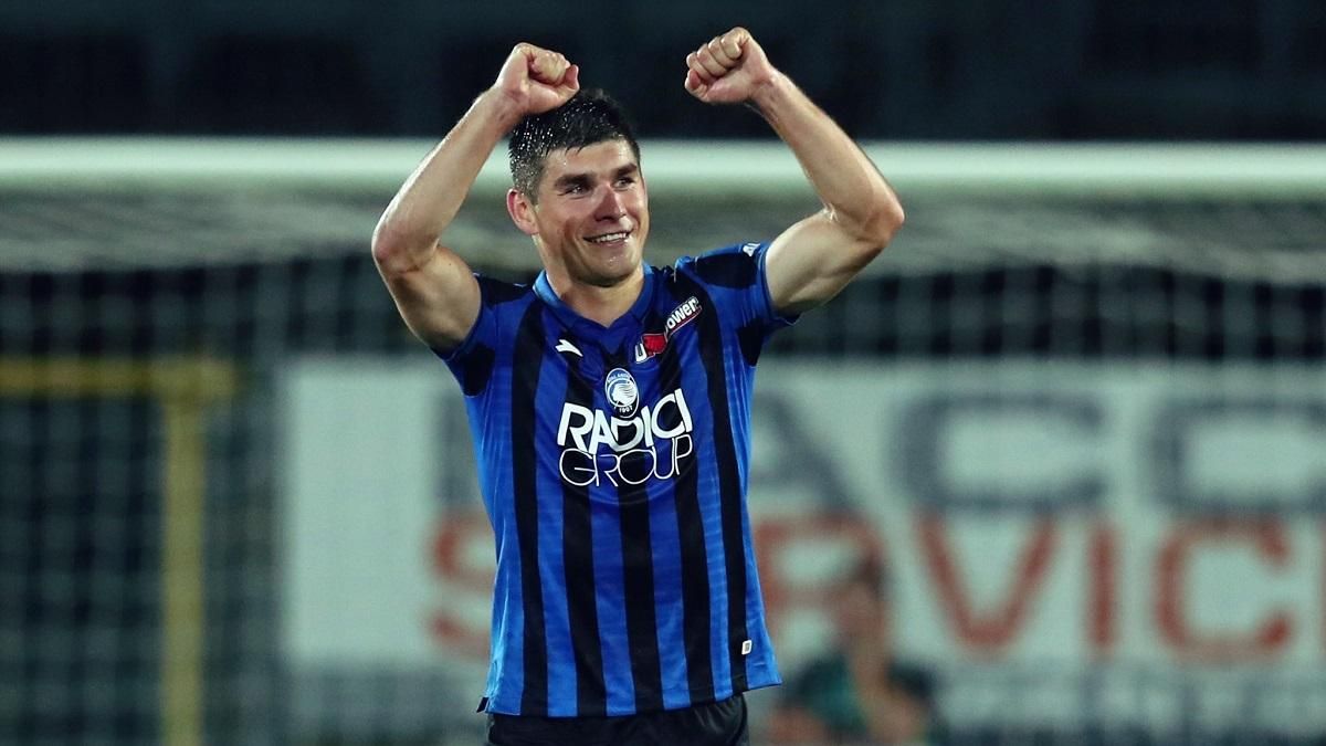 Гарматний гол Маліновського приніс розгромну перемогу "Аталанті" над "Брешією": відео Гарматний гол Маліновського приніс розгромну перемогу "Аталанті" над "Брешією": відео