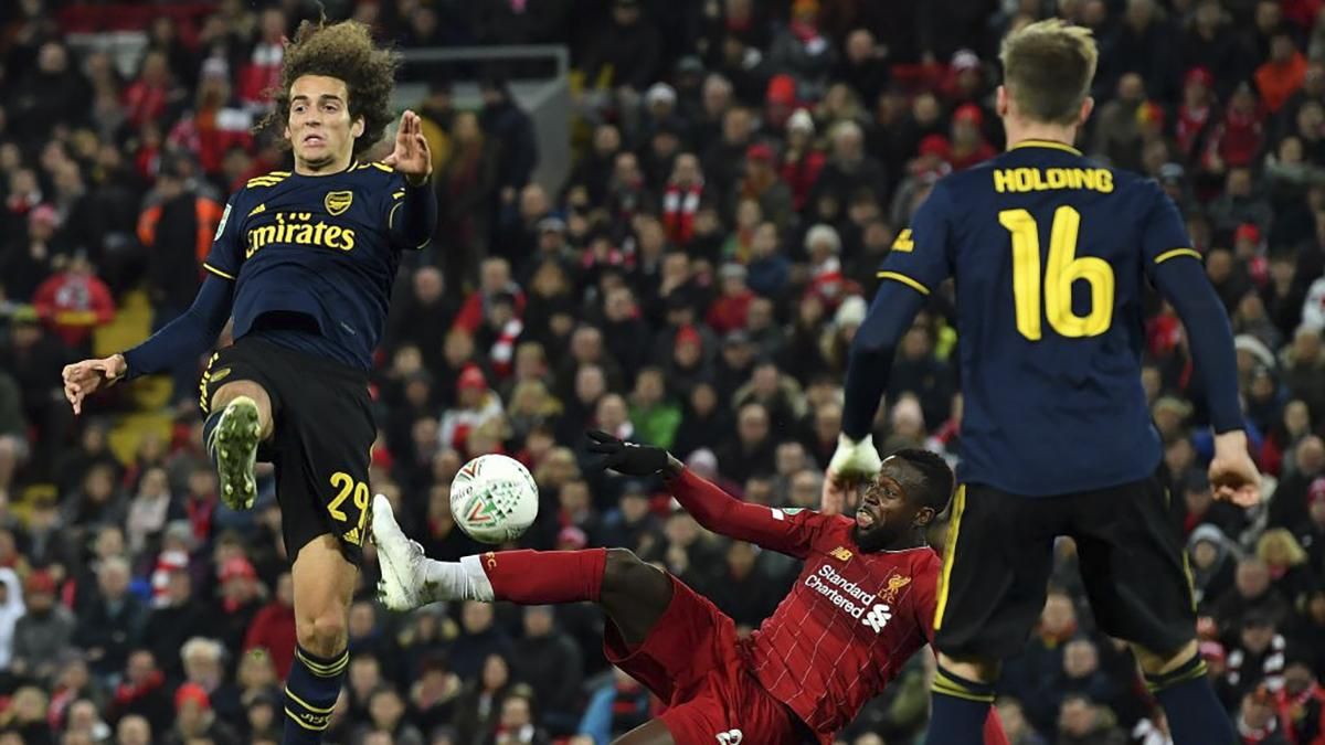 Арсенал – Ливерпуль: смотреть онлайн матч 15.07.2020 – АПЛ Арсенал – Ливерпуль: смотреть онлайн матч 15.07.2020 – АПЛ