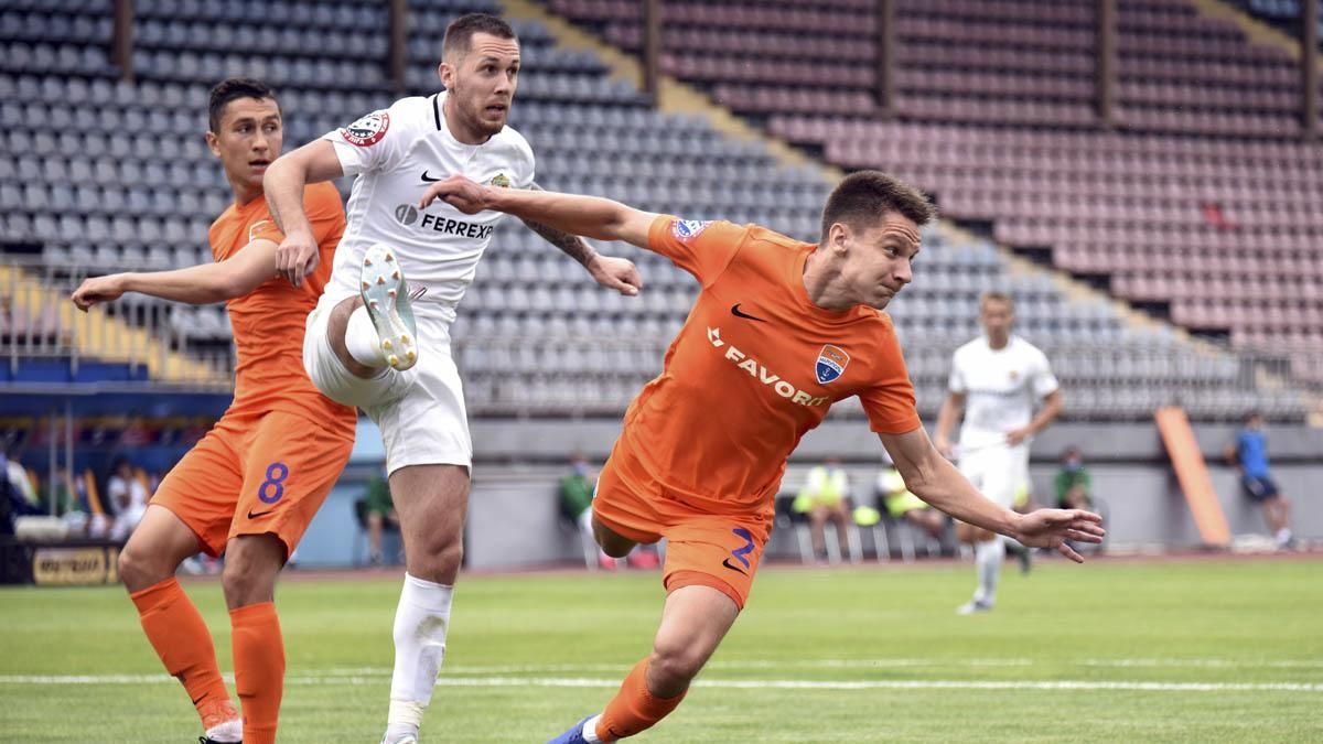 Ворскла – Мариуполь: обзор, счет, видео матча 16.07.2020 Ворскла – Мариуполь: обзор, счет, видео матча 16.07.2020