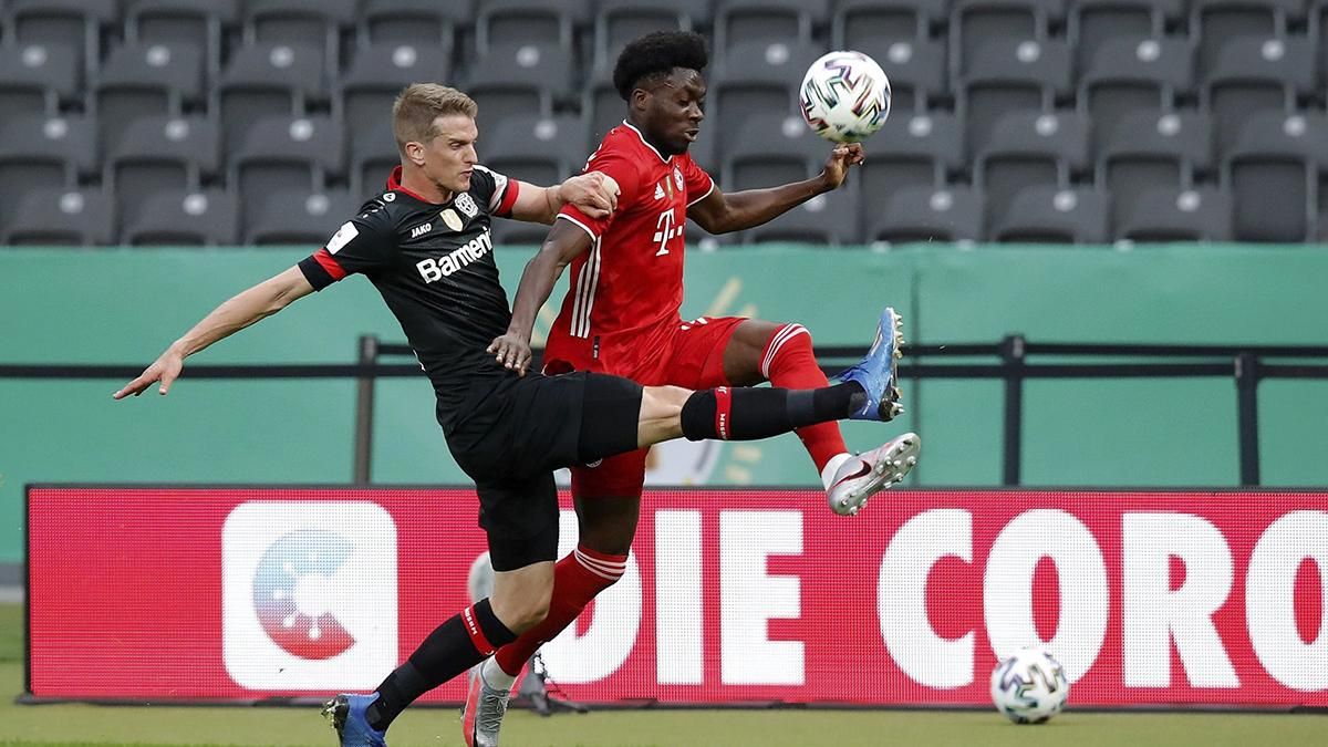 Альфонсо Дэвис самый быстрый футболист в мире 2020 Альфонсо Дэвис самый быстрый футболист в мире 2020