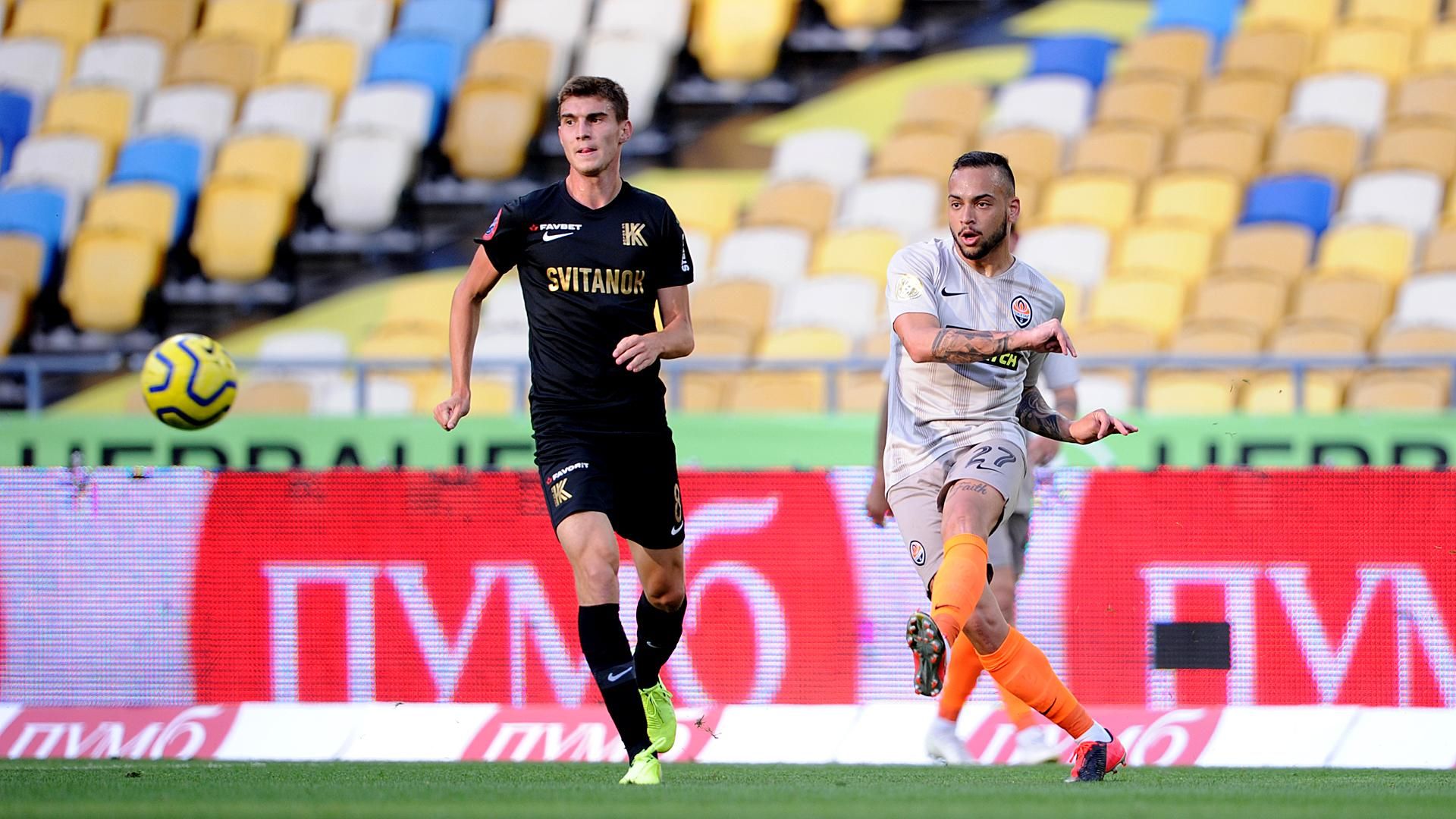 Шахтер – Колос: обзор, счет, видео матча 15.07.2020 Шахтер – Колос: обзор, счет, видео матча 15.07.2020