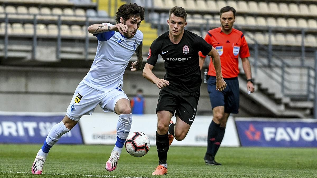 Динамо – Зоря: дивитися онлайн матч 16.07.2020 – УПЛ Динамо – Зоря: дивитися онлайн матч 16.07.2020 – УПЛ